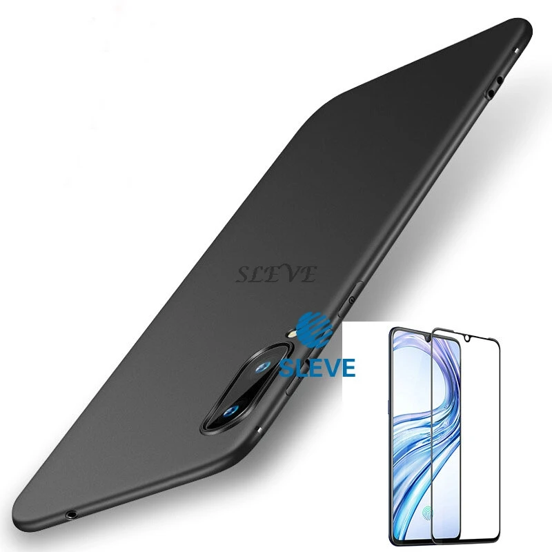 Чехол Vivo V11 с полной защитой, чехол Vivo V11 Pro, чехол с полным закаленным стеклом для Vivo V11 Pro V 11 VivoV11 1804 6,41 дюйма