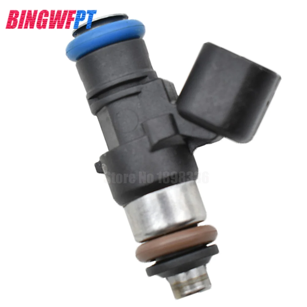 4 шт. топливные форсунки для Corvette 08-13 LS3 L99 10-15 Camaro SS 06-13 LS7 Z06 OEM 0280158051 12576341
