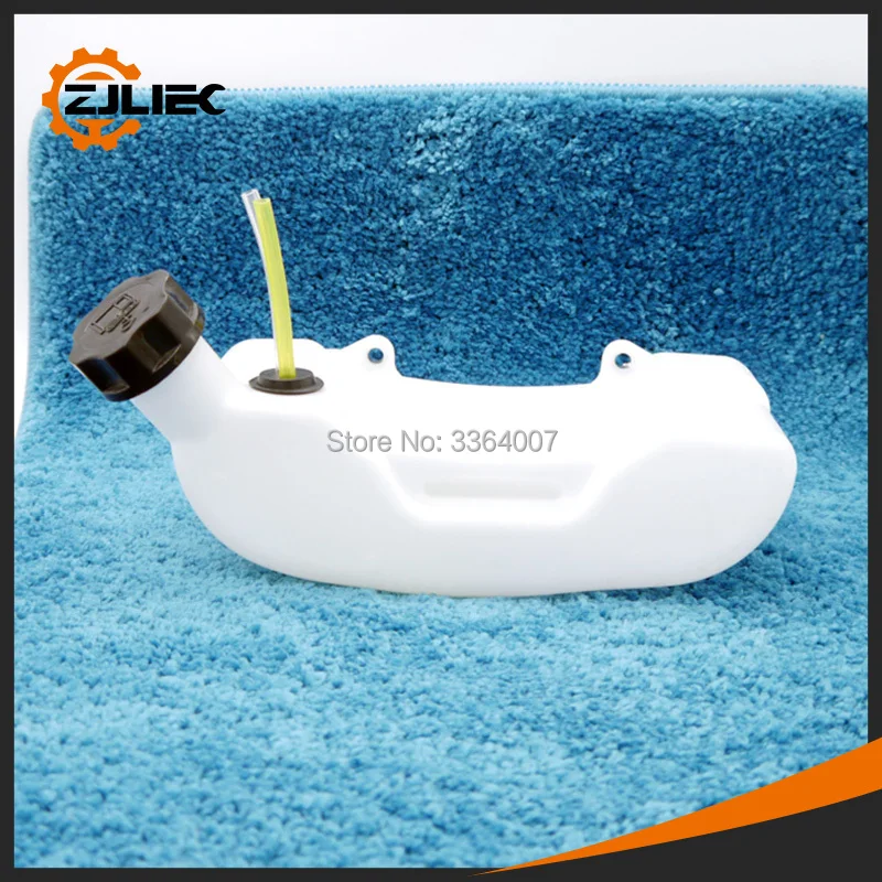 Топливный бак cg430 подходит для Mitsubishi cg520 brush cutter 1E40F 5 1E44F 52cc cg 430 TL43 grass топливный