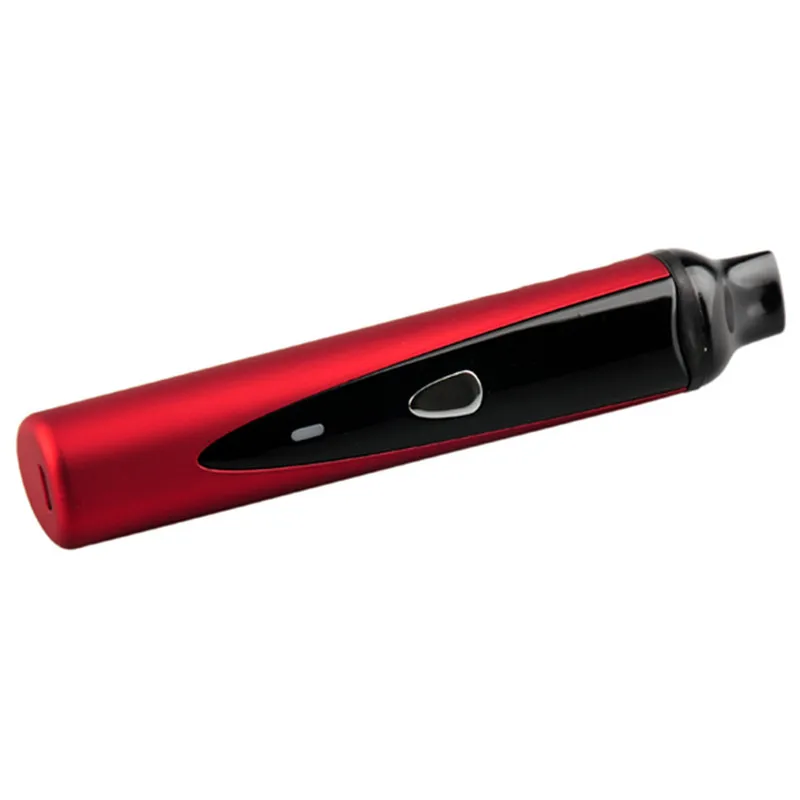 Titan1 электронная сигарета сухой травяной дым табачный вапорайзер пара vape
