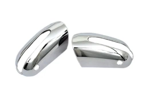 

New Hot Chrome Side Mirror Cover for Mercedes Benz W220 S Class-Free Shipping