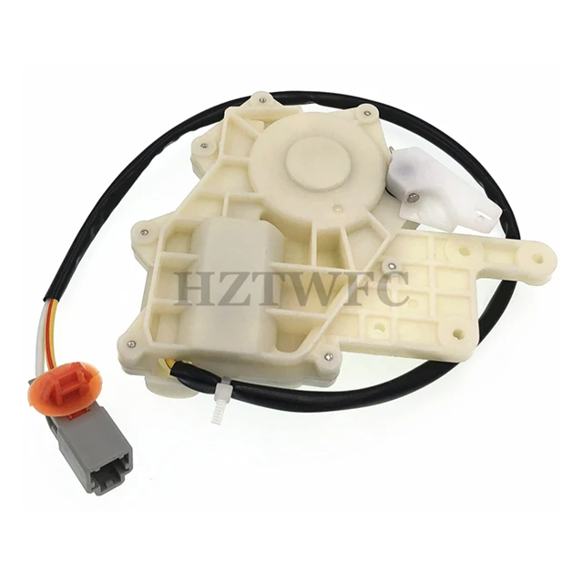 2 шпильки задний левый боковой двери замок привод для HONDA Civic Coupe 96-00 72655-S04-J02 72655S04J02