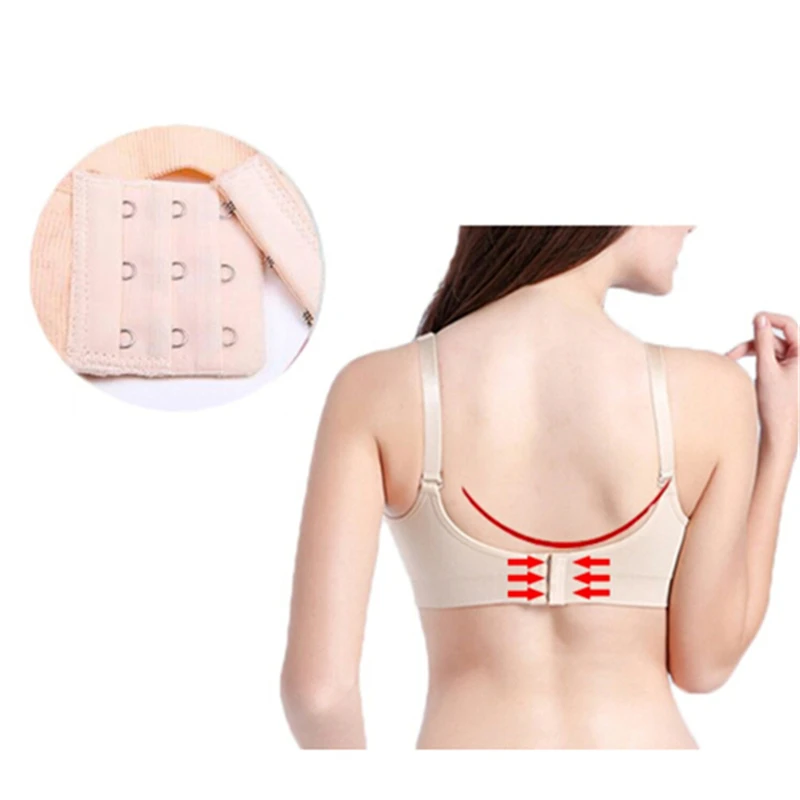 Для женщин Hands-Free Бюстгалтер для беременных молокоотсос 2018 Новый Bebes кукла