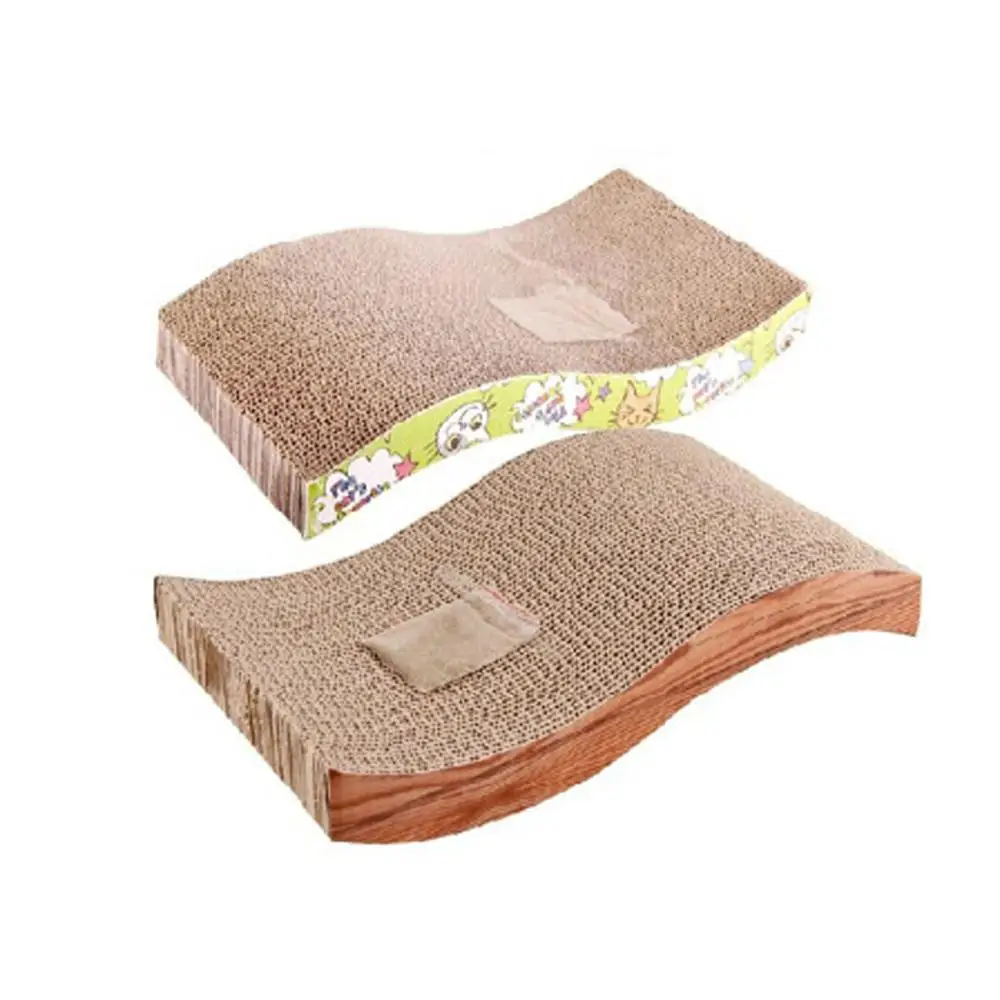 Когтеточка для кошек с s образной формы кошек|cat toy|cat scratch boardcat |