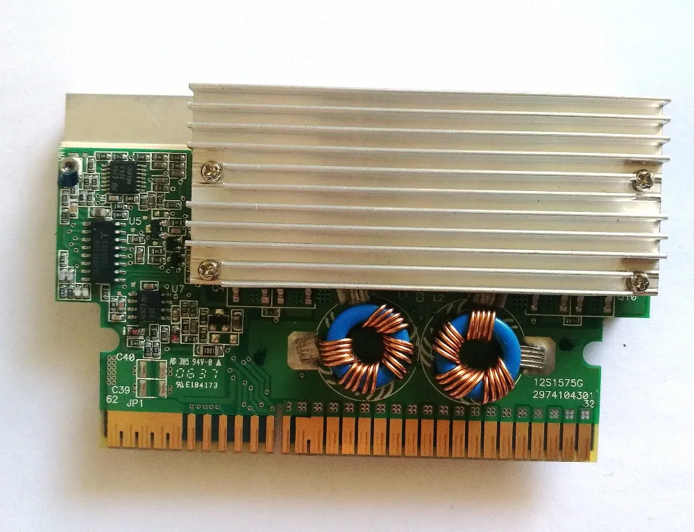 Новинка, оригинальный модуль регулятора напряжения для POWEREDGE PE2600 PE4600 VRM, TH-0G3601 0G3601 G3601, бесплатная доставка