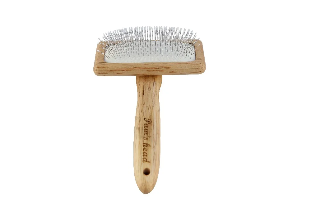 Щетка для ухода за домашними животными и массажа, штифты и штифты из меха кошек, разглаживающие щетинки, шампунь для собак щетка для причесывания