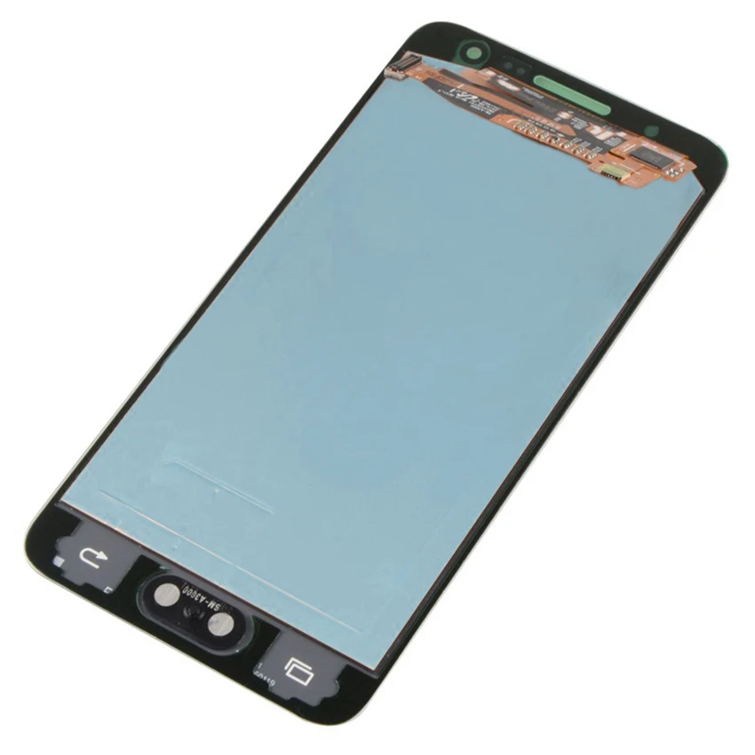 Оригинальный AMOLED дисплей для SAMSUNG Galaxy A3 2015 ЖК дигитайзер сенсорного экрана A300 A300H