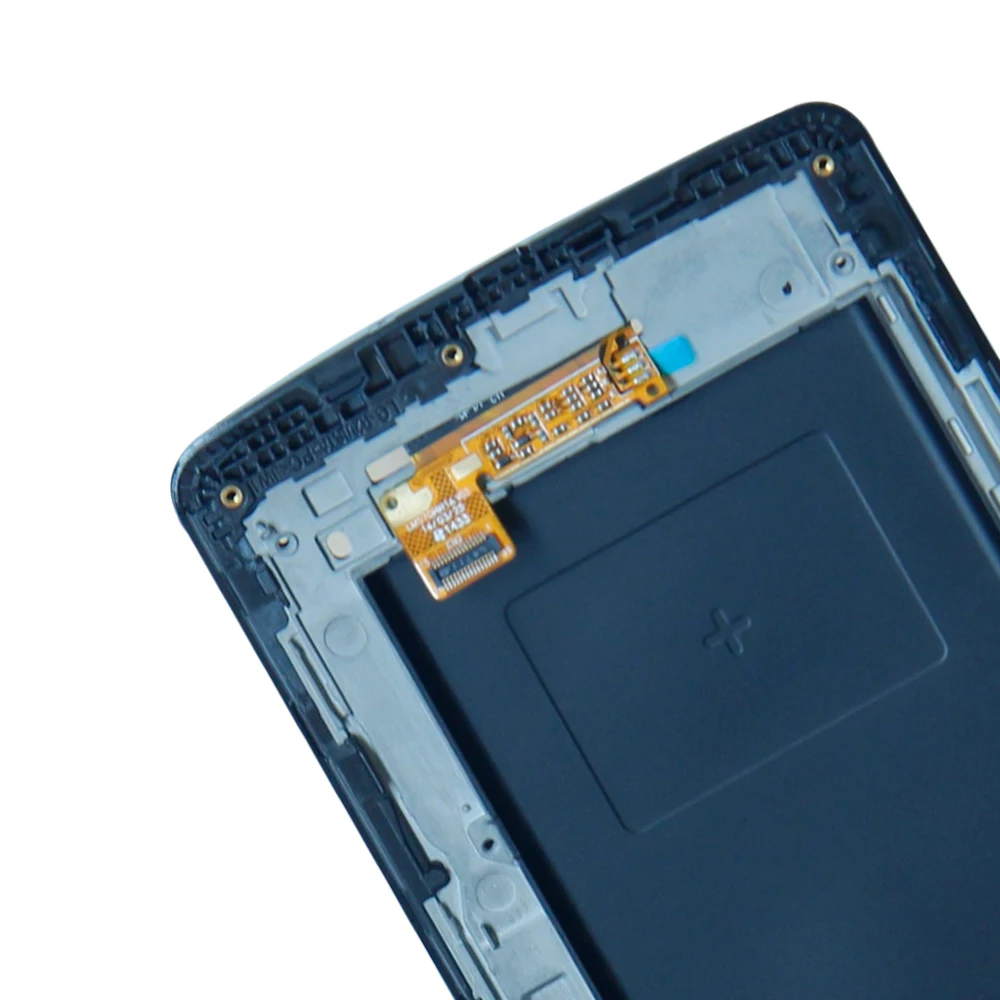 Бесплатная доставка для LG G Vista GX2 D631 vs880 Сенсорный экран планшета + ЖК-Дисплей