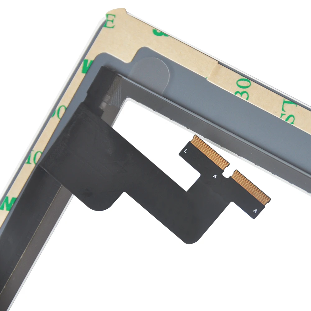 Sinbeda 9 7 ''для iPad 2/3/4 A1395 A1458 Передняя стеклянная панель кодирующий