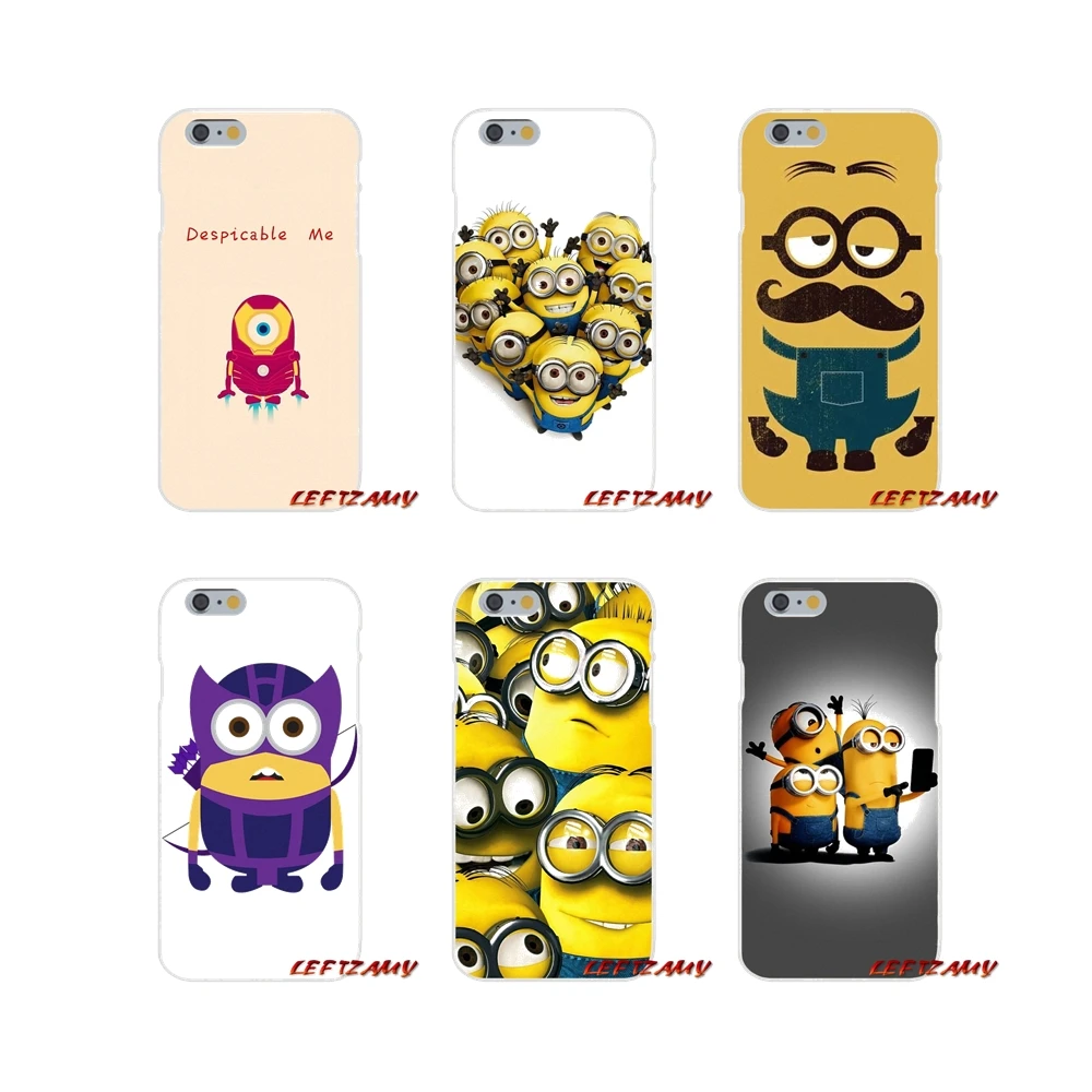 Стильный силиконовый чехол для телефона King Bob Minions Unicorn Для Samsung Galaxy S3 S4 S5 MINI S6 S7 edge S8
