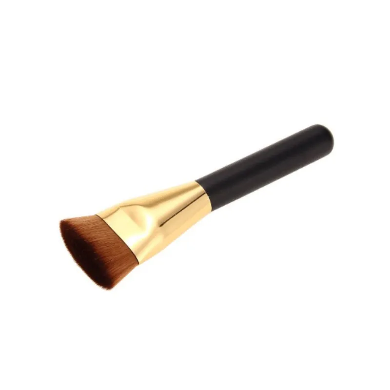 2019 Профессиональные кисти для макияжа пудра основа косметика румяна плоская