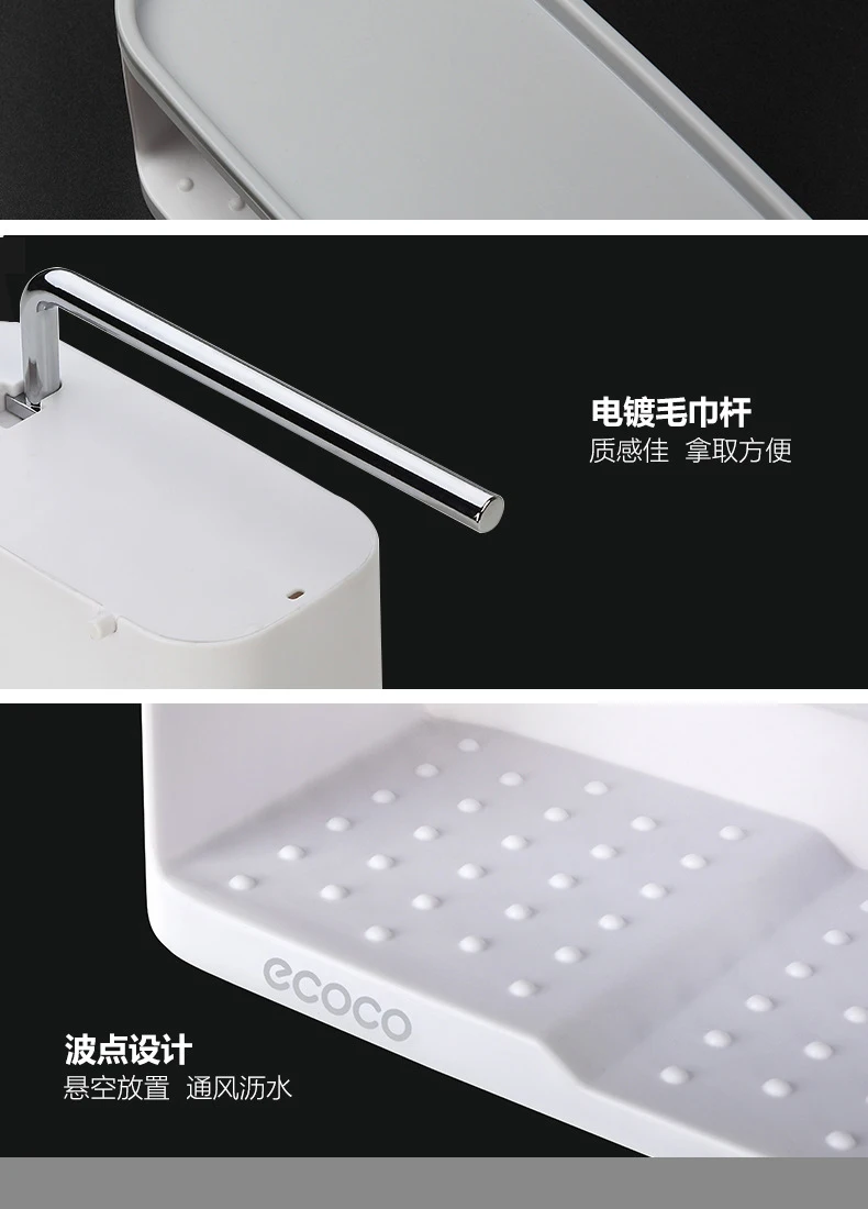 Multifunction Toilet Paper Holder Creative Double Layer Toilet Roll Holder For Kitchen Bathroom Shelf Newest Paper Holder