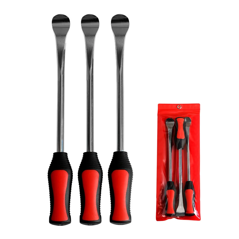 

5pcs/Pack Motorcycle Car Tire Change Tool Set Tire Dismounting Mounting Set Kit Tyre Spoon Lever Tools Rim Protector Sheaths