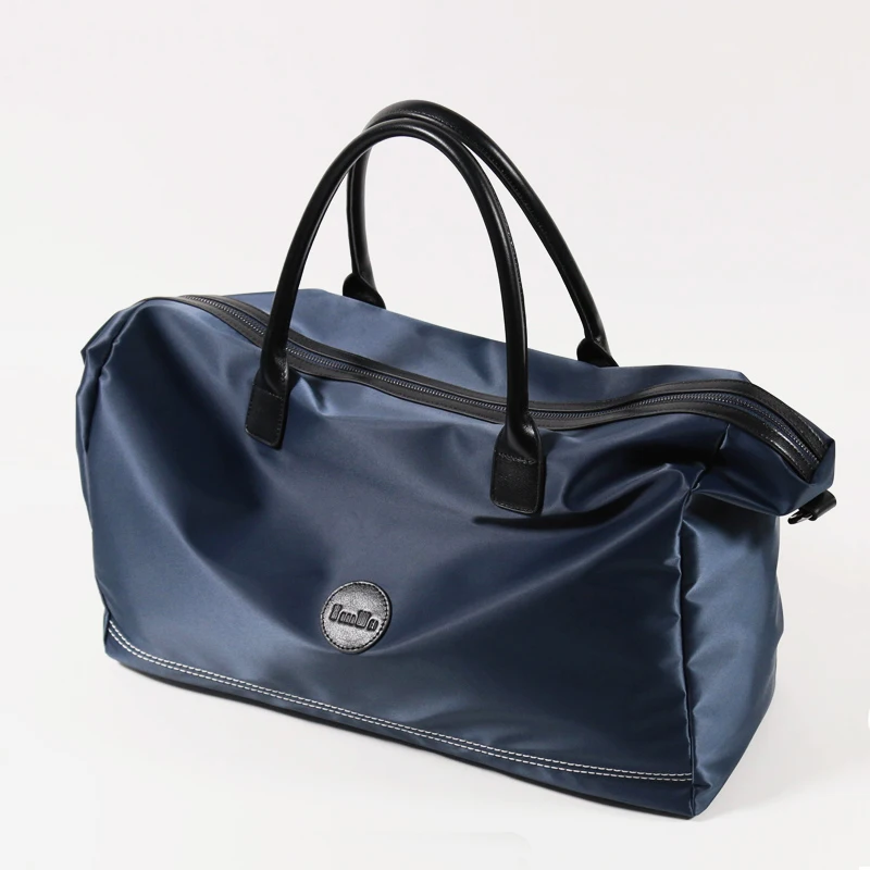 2018 большая вместительность деловая Мужская Ручная сумка Ультралегкая