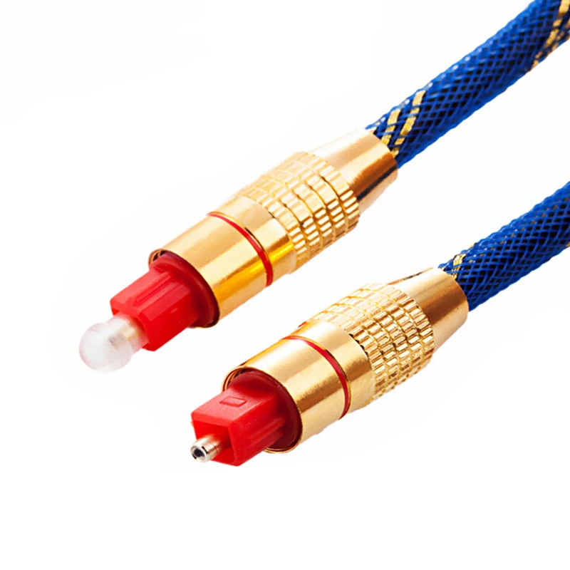 EtopLink цифровой звуковой Spdif оптический кабель волоконно-оптический аудио с