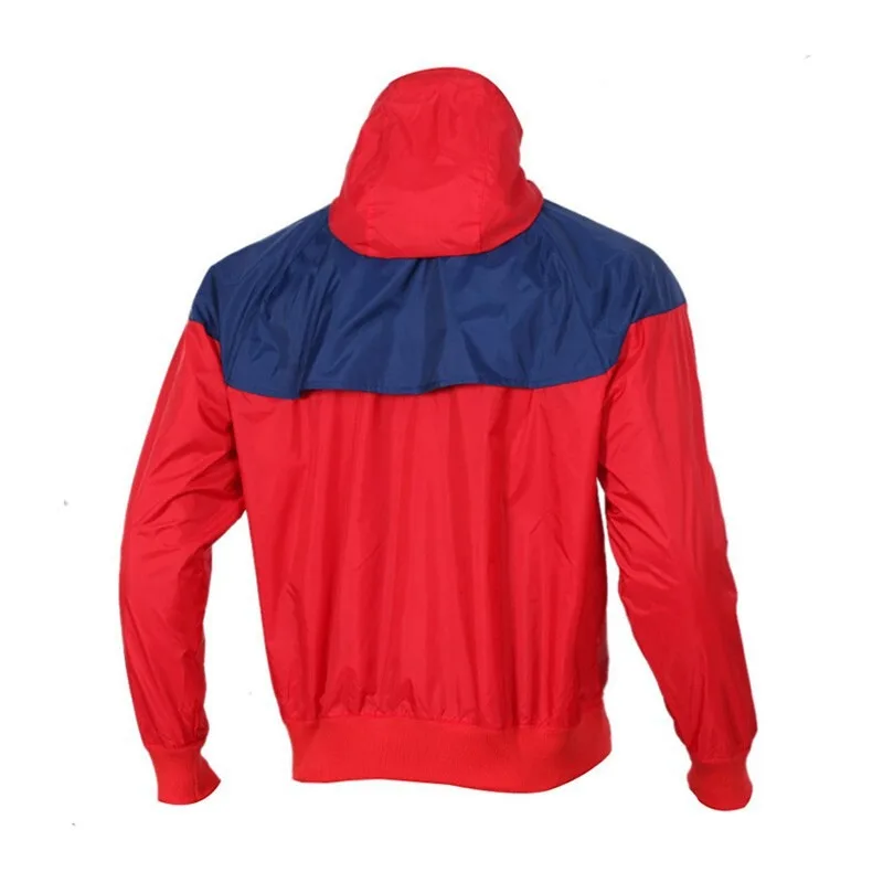 Оригинальное новое поступление мужская куртка NIKE AS M NSW HE WR JKT HD спортивная одежда