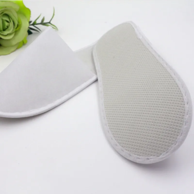 FAYUEKEY/оптовая продажа 20 пар Удобные одноразовые Тапочки для путешествий с