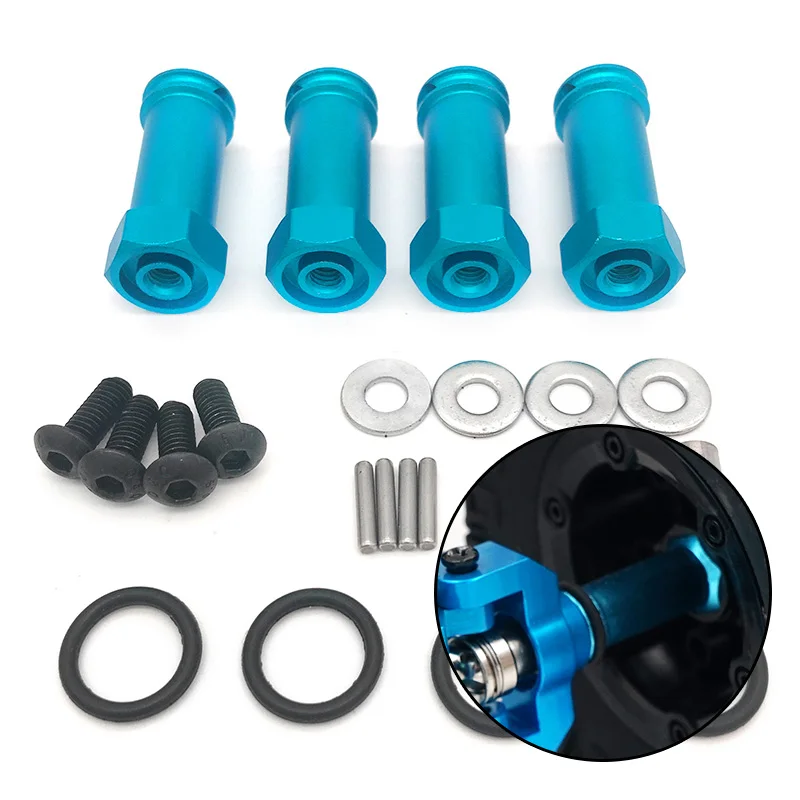 Wltoys 12428 12423 обновленный автомобиль с дистанционным управлением металлические