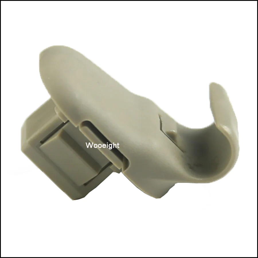 Wooeight OEM LC6269261B77 адаптер для крепления на солнцезащитный козырек Mazda 3 5 6 2006|Козырьки
