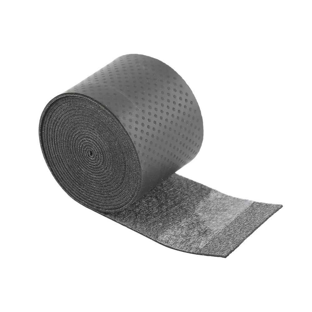 Бренд JOSHNESE впитывающий пояс для пота удочка удочки клейкая лента изоляционный