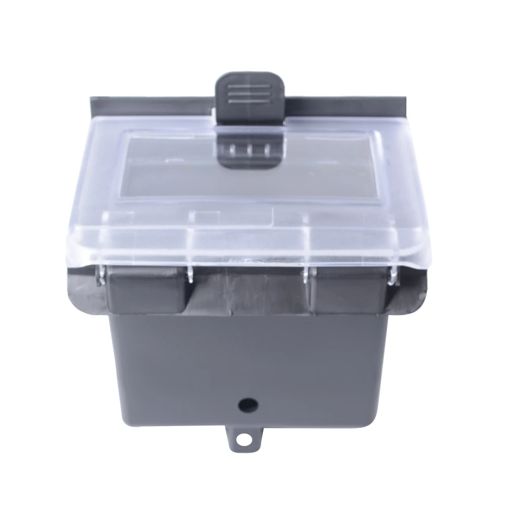 Черный Dash Box Центральный отсек для Polaris RZR 900 & S 2015 XP 1000 2014 4 1000/PSck|Детали и аксессуары
