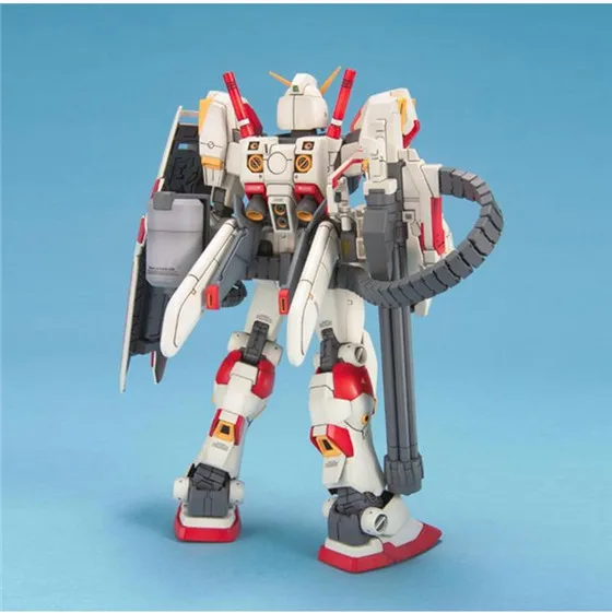 Bandai Gundam MG 1/100 G05 RX-78-5 мобильный костюм сборки модель Наборы фигурки пластмассовые игрушечные модели
