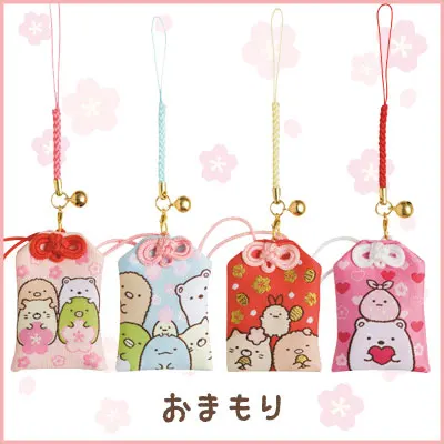 Традиционный подарок San X Omamori удачи хороший товар реальный фотоаксессуар