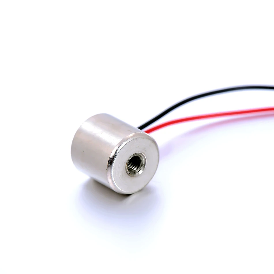 Новое прибытие JK20/20 DC 6V 12V 24V соленоидная присоска удерживающая Электрический