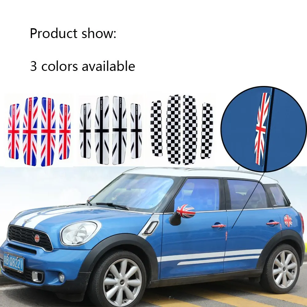 Стикер для защиты кромок от трения на внешней стороне автомобиля ПВХ стикер