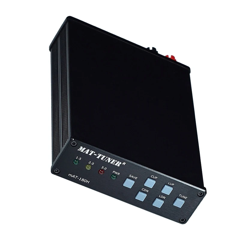 mAT-180H HF авто-тюнер 120 Вт Автомобильный тюнер автоматическая антенна радио для ICOM T0210
