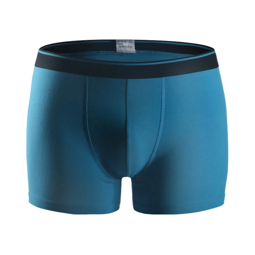 Бренд Arno мужское нижнее белье 5 шт. в партии сексуальное мягкие хлопковые боксеры