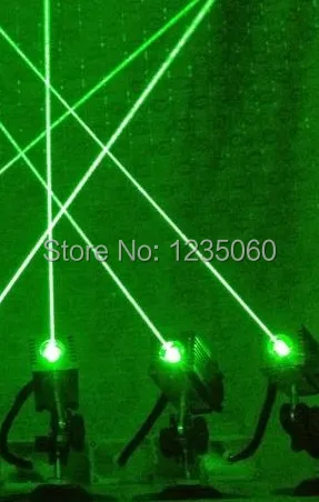 Реальный зеленый лазер сценическая лампа лабиринт игровые аксессуары реквизит