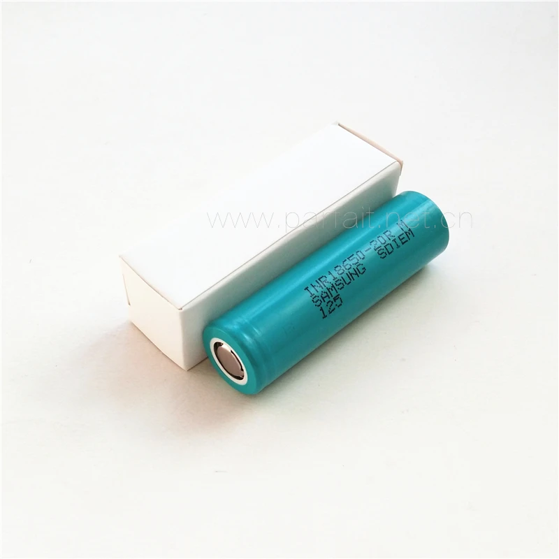 Высокая утечка для SAMSUNG INR18650-25R/M 2500mah 20A 3,6 V 3,7 V литий-ионный аккумулятор