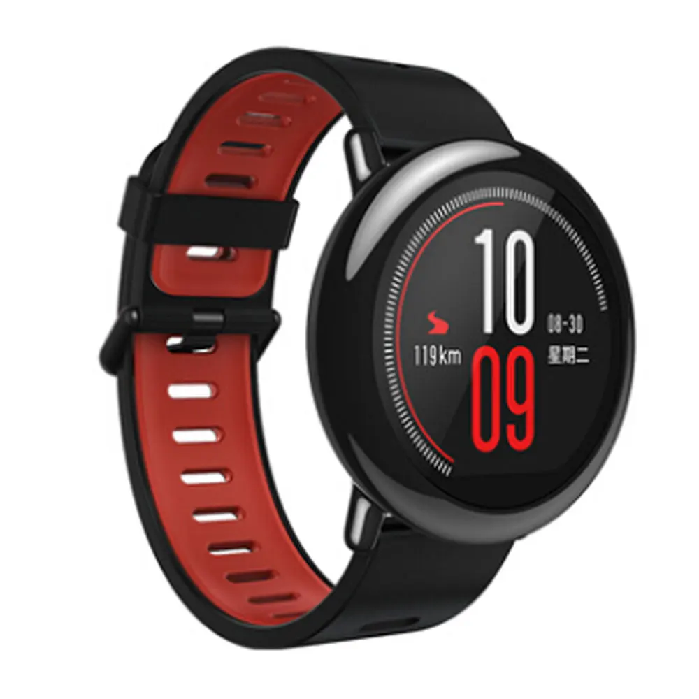 Huami AMAZFIT Смарт-часы Pace спортивный монитор сердечного ритма gps Bluetooth 4 0 Smartwatch