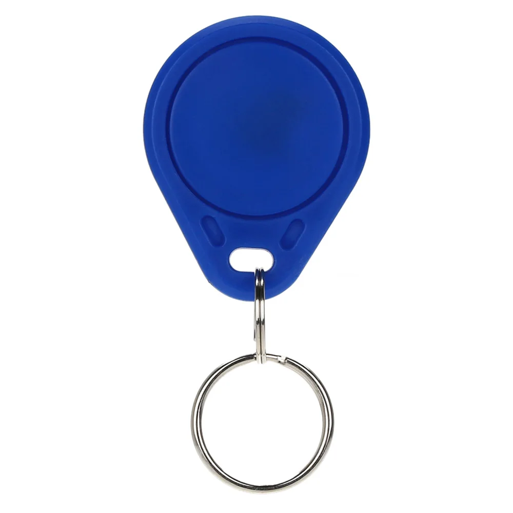 DWE CC RF 50 шт. в партии 125 кГц TK4100 em id брелок rfid Метка для система контроля допуска к