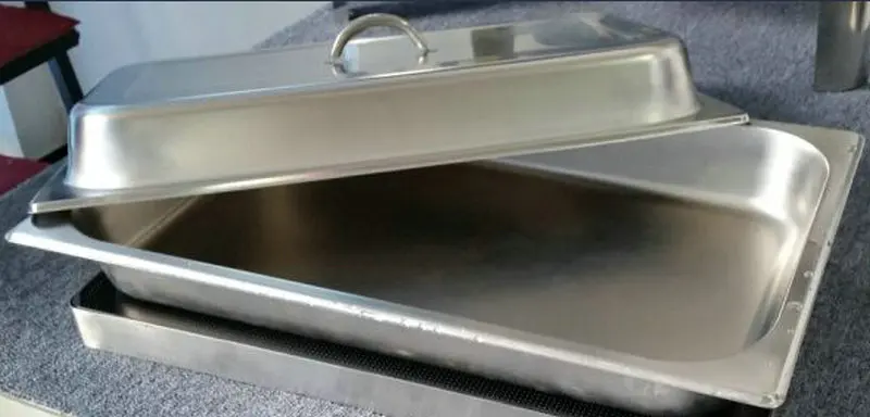 Встроенная электрическая панель управления проводом с немецкой стеклянной