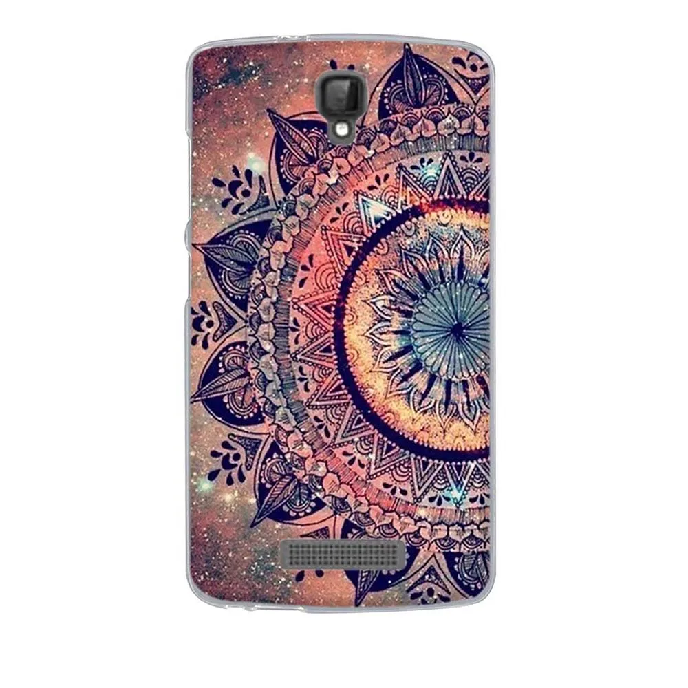 ТПУ Мягкий силиконовый чехол для zte Blade L5/L5 Plus чехол 3D Coque Fundas для zte Blade L5 Plus чехол Защитный чехол для телефона - Цвет: 4