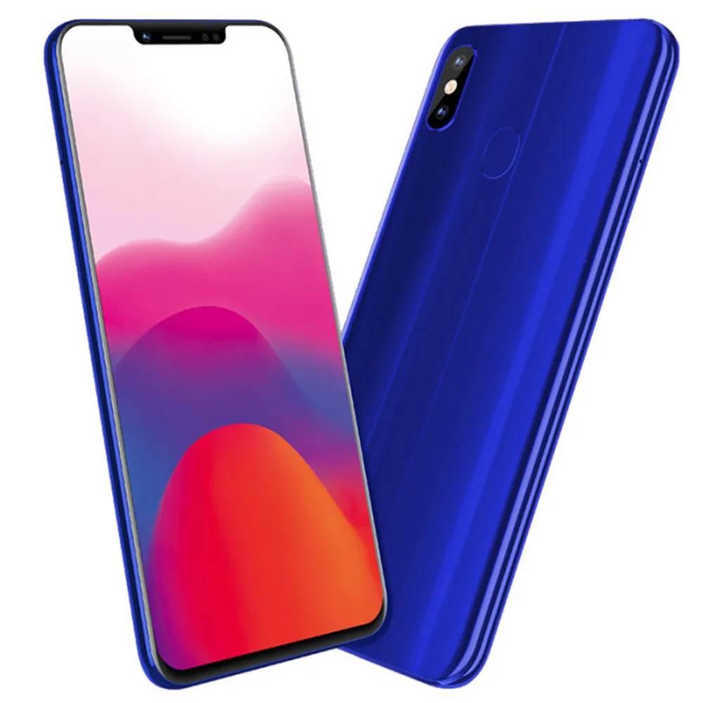 Оригинальный MEIIGOO S9 6 18 &quotFHD + 5000 mAh быстрая зарядка мобильных телефонов MTK6750T Octa Core 4