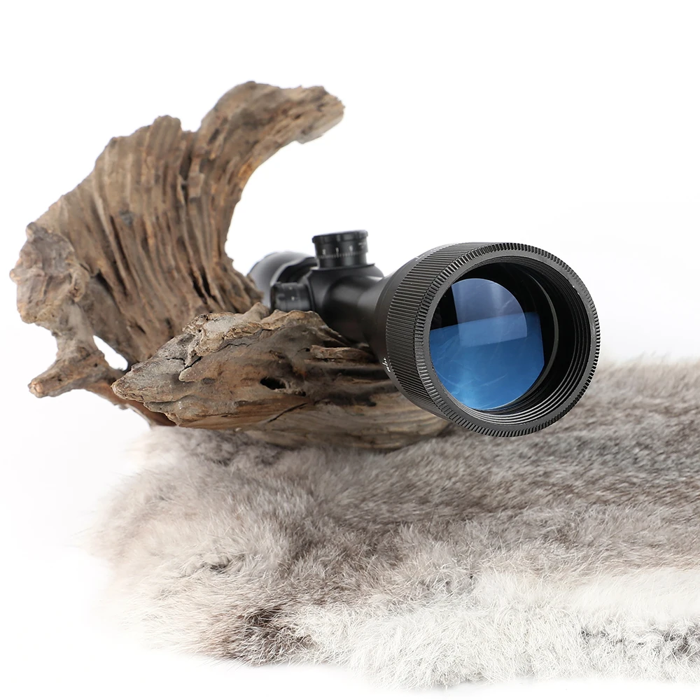 Тактический прицел 4 16X42 AO оптический Mil Dot для охотничьей винтовки|hunting rifle scope|rifle