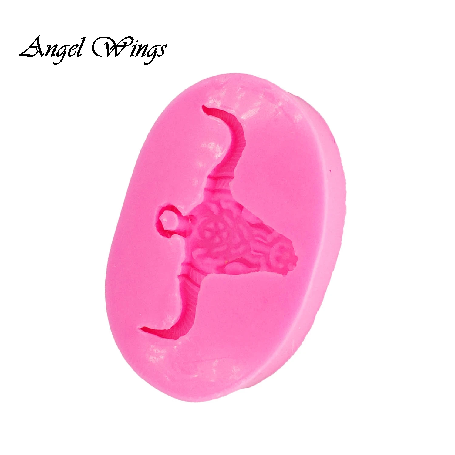 Инструменты для торта сделай сам силиконовая форма в виде Головы Быка украшения