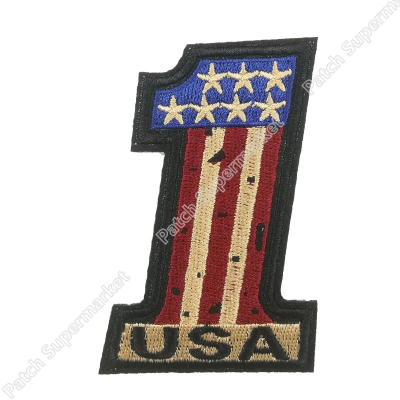 Винтажный образ США #1 американский флаг/гордость байкер жилет