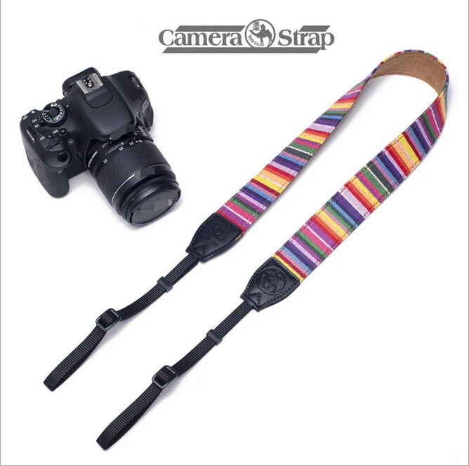 Ремень для камеры canon nikon sony panasonic|belt for canon|neck shoulder strapcamera sling belt |
