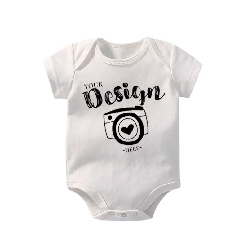 Ysculbutol Baby Twins New Design fashion your design baby bodysuit customized boy girl clothes | Детская одежда и обувь