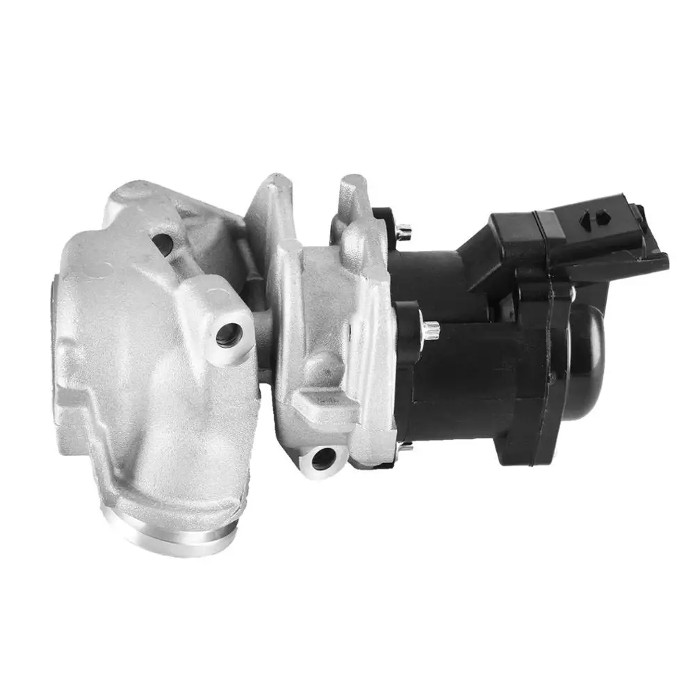 Как показано на картинке Vanne EGR Citroen C3 C4 C5 Peugeot 206 207 307 308 407 PARTNER 1 6 HDI 1618.NR|Аксессуары