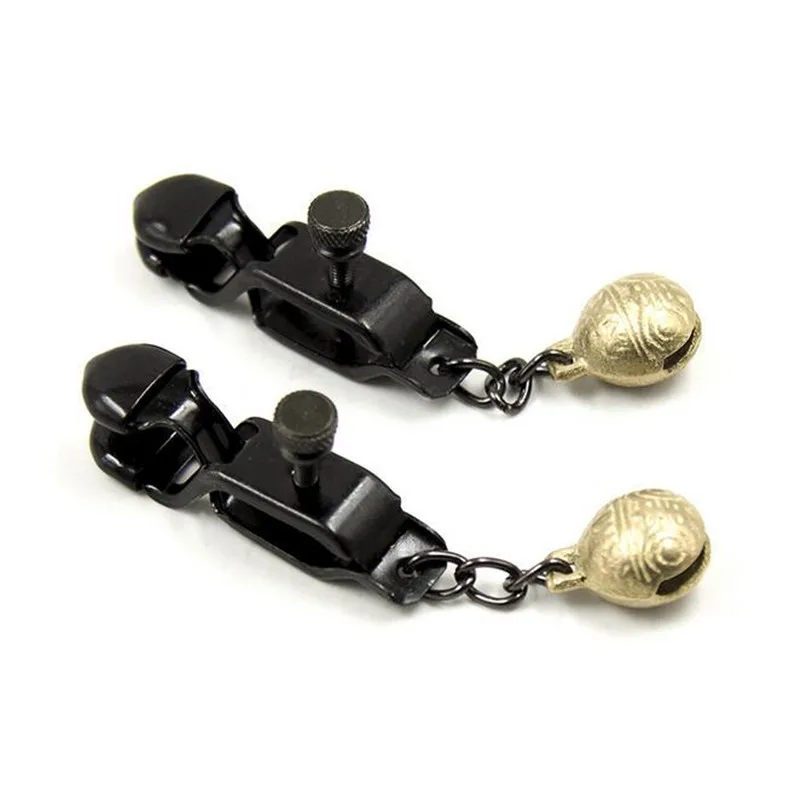 Металлические зажимы для сосков секс игрушки женщин и пар высокое качество