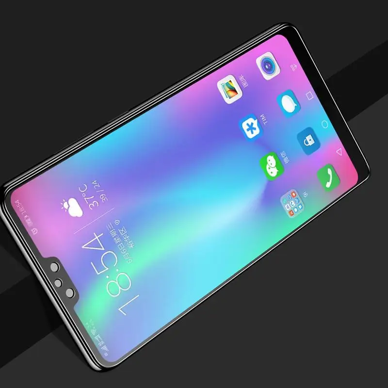 9D стекло на Honor 9 Lite Защитное для Huawei P20 P10 Pro 7A 10 8X 7C 7X 9I защита экрана |