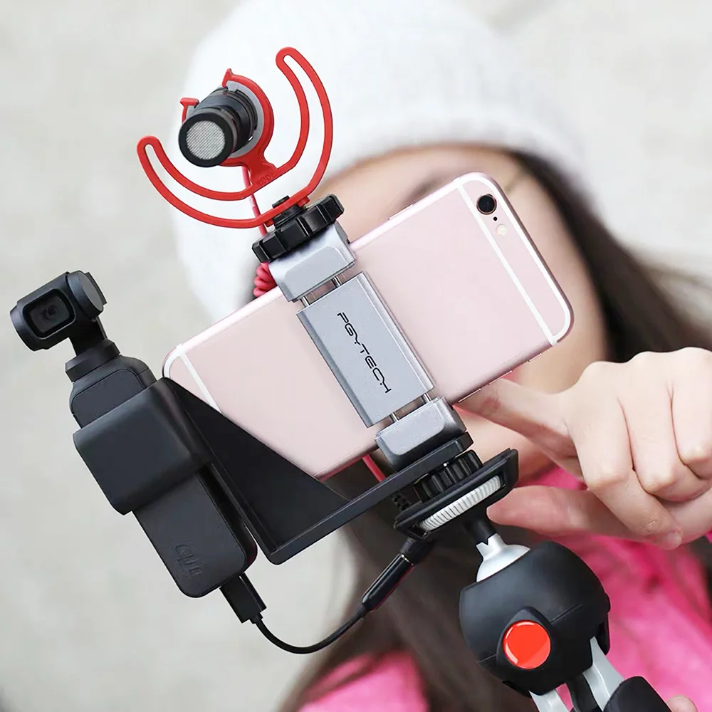 Для DJI Osmo Карманный мешок сумка для хранения мини Чехол для osmo карманные аксессуары для Кардана модная сумка для фотосъемки