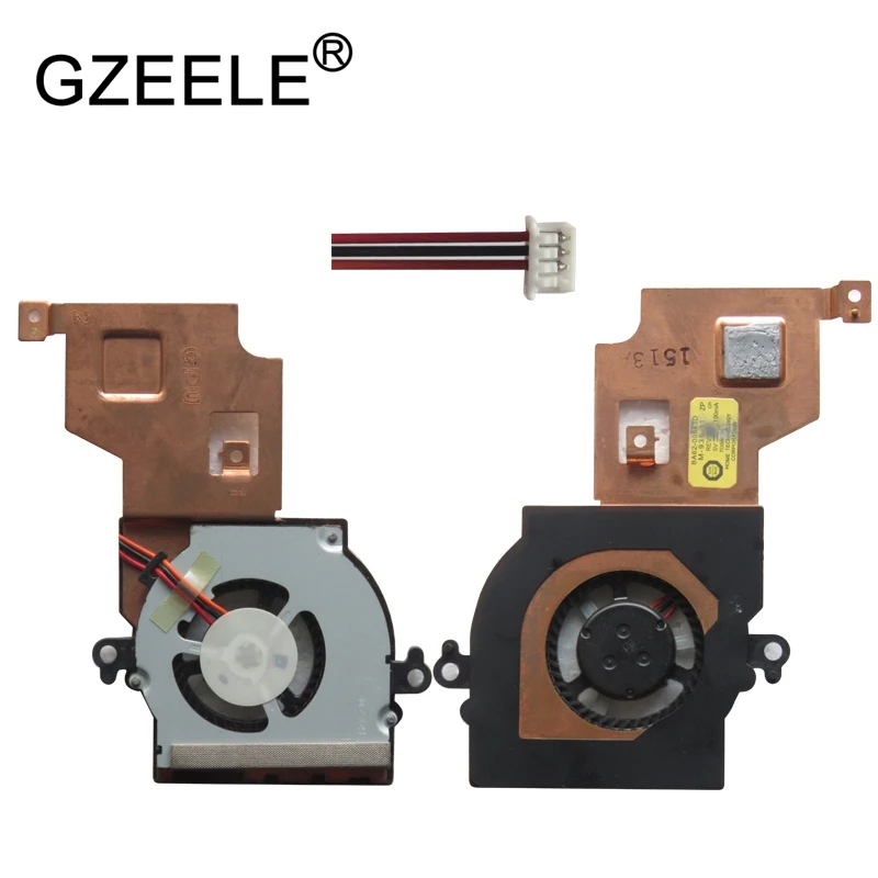 Кулер GZEELE для SAMSUNG N148P N143 N145 N150 N210 N220 N100 N102 NB20 NB30P|Кулеры и системы охлаждения