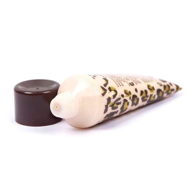 Крем для лица BB CC Leopard Magic отбеливающий консилер стойкая основа покрытие макияж профессиональный