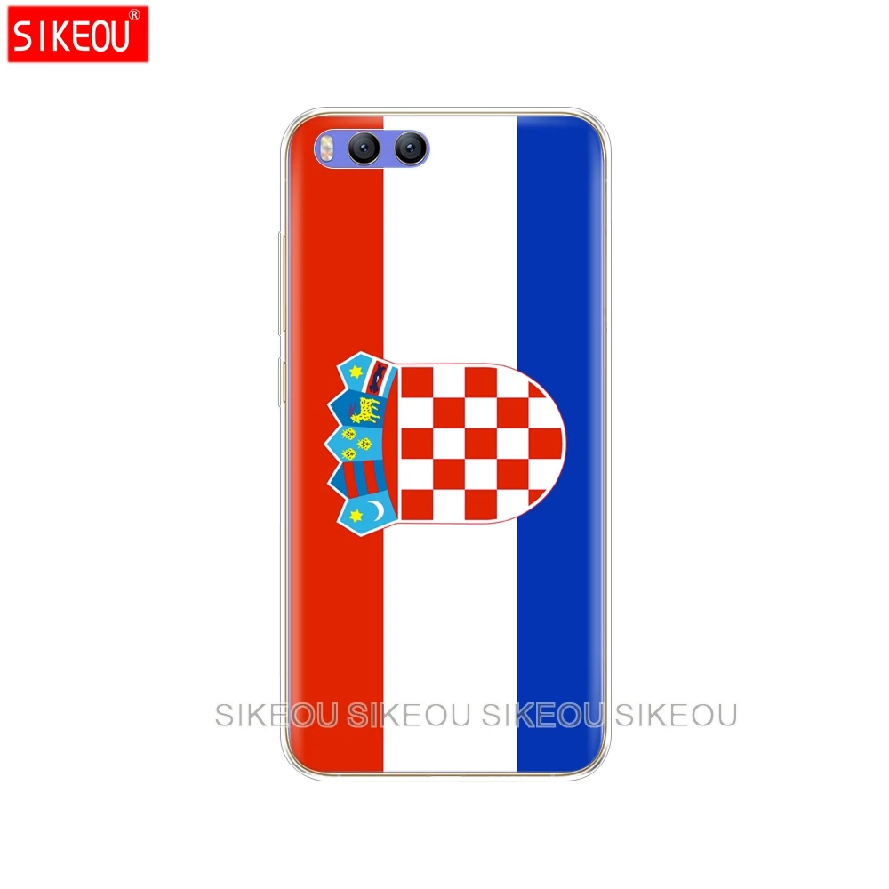 Силиконовый чехол для Xiaomi Mi 8 8SE A1 A2 5 5S 5X6 Mi5 MI6 NOTE 3 MAX Mix 2 2S Испания Марокко Хорватия